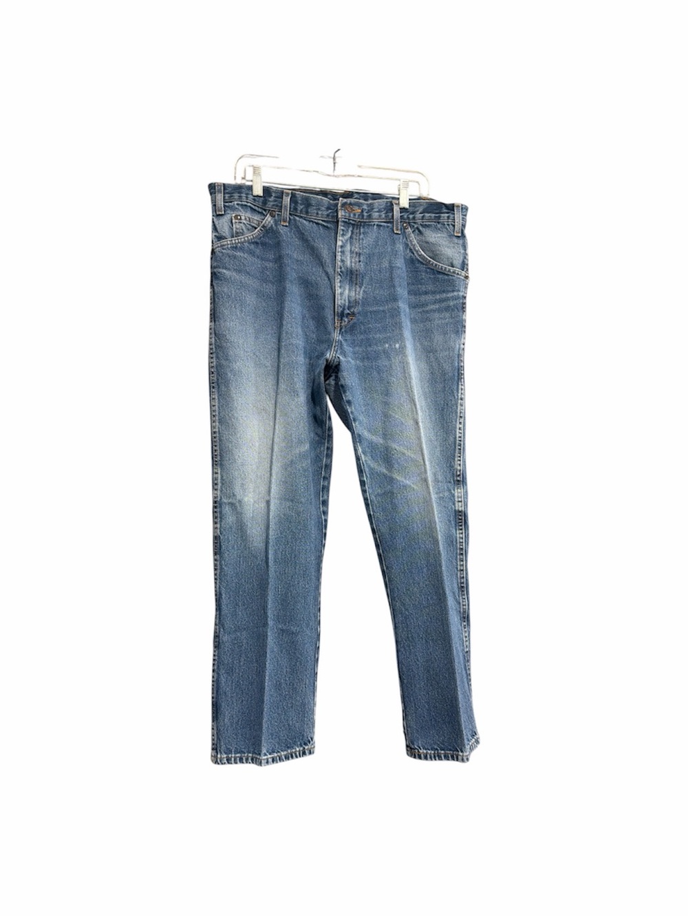 Dickies Men’s Jeans 38x29 Medium Wash Straight Leg Denim 5-Pocket